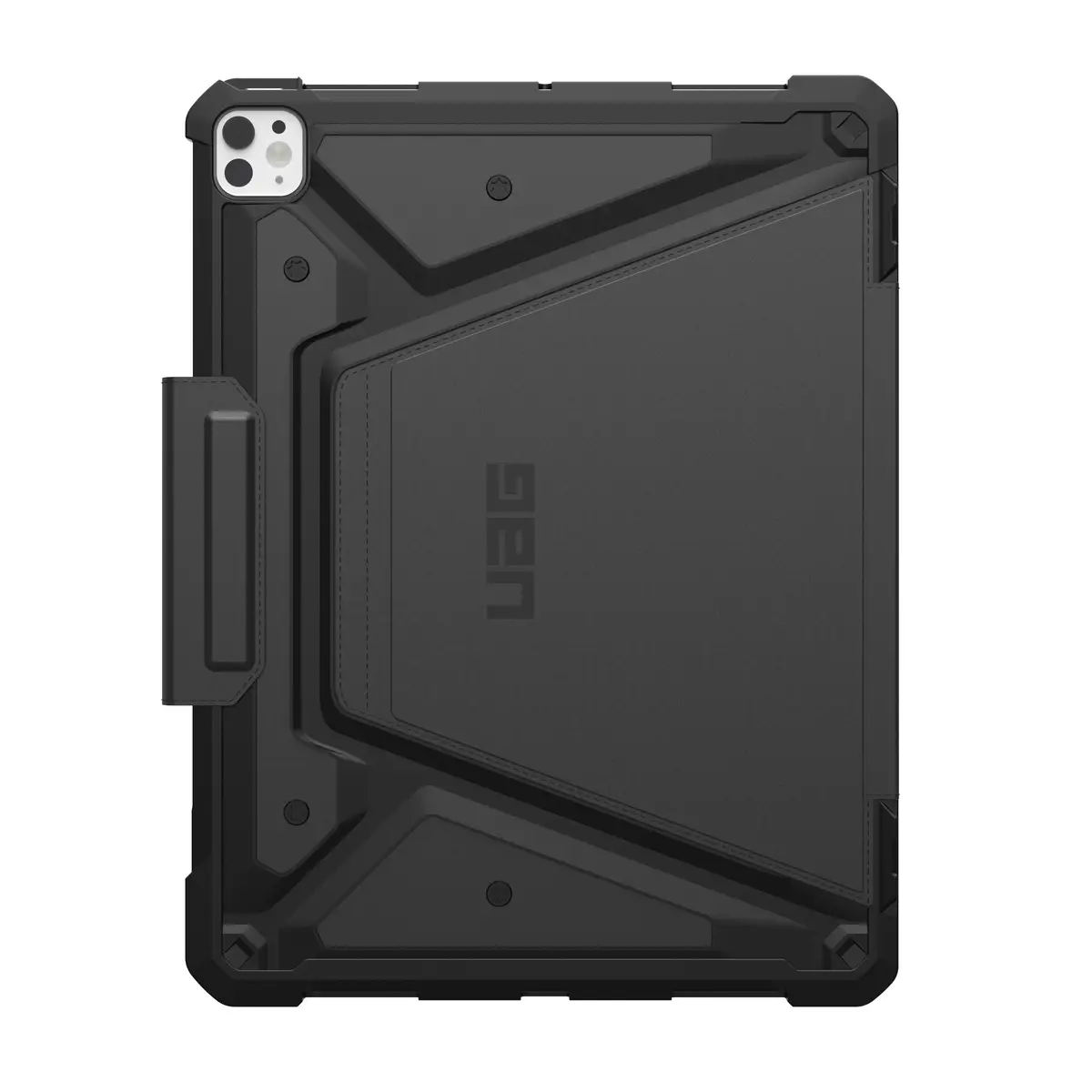 Metropolis SE Folio Apple iPad Pro 13" (7th Gen 2024 M4) 33 cm (13") Schwarz