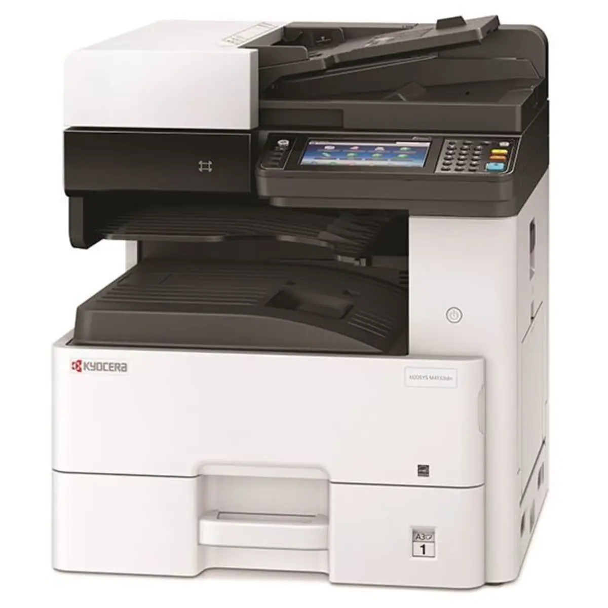 ECOSYS M4132idn/Plus Laser/LED-Druck s/w 32 ppm A3 A4 1.200 dpi 1.200 dpi 500 Blatt USB 2.0 RJ-45