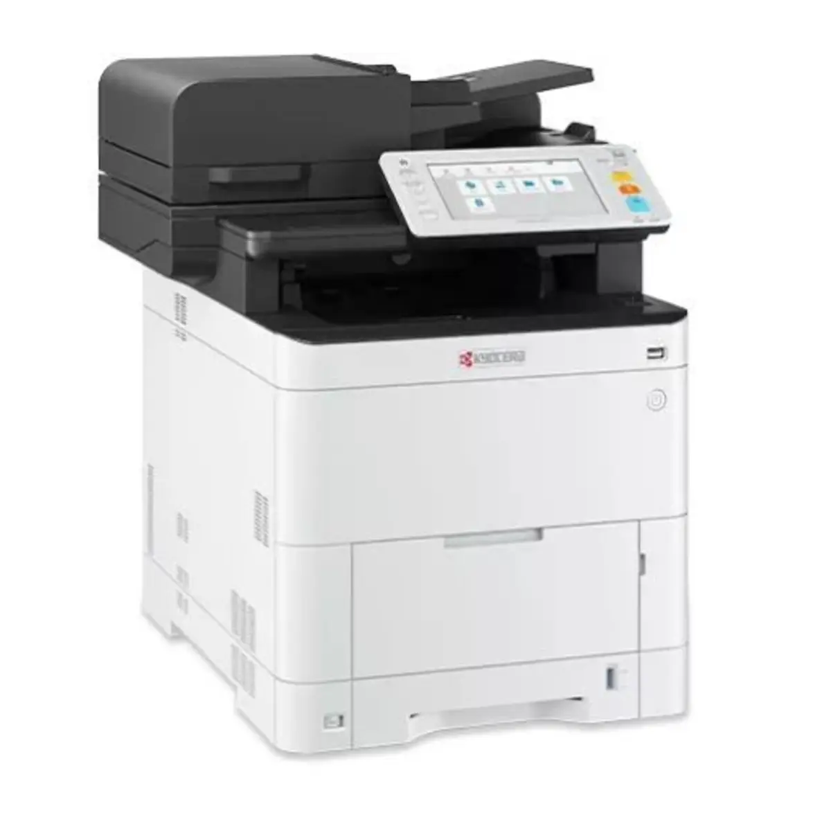 Ecosys MA4000cifx/Plus Multifunktionsdrucker Farbig 40 ppm 9.600 dpi 600 dpi USB 2.0 Duplexeinheit