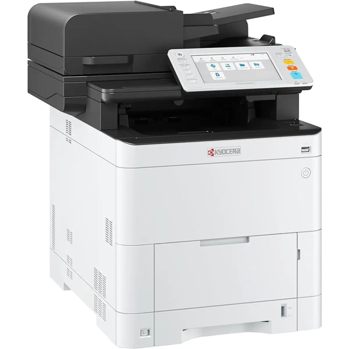 ECOSYS MA3500cix/Plus Laser Farbdruck 1200 x 1200 DPI A4 Direktdruck Schwarz Weiß A4 35 ppm Cortex-A9 Dual core 1.2 GHz 1.5GB USB 2.0 LAN 449.1 W 38 kg