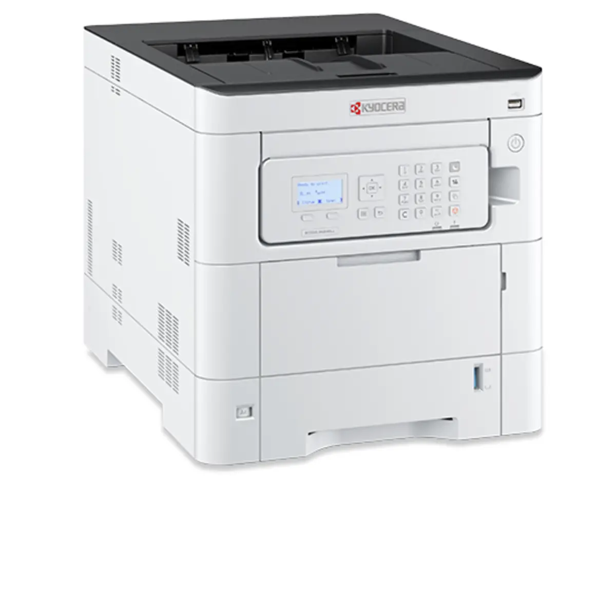 ECOSYS PA3500cx/Plus Laser Farbe 1200 x 1200 DPI A4 35 Seiten pro Minute Doppelseitiger Druck