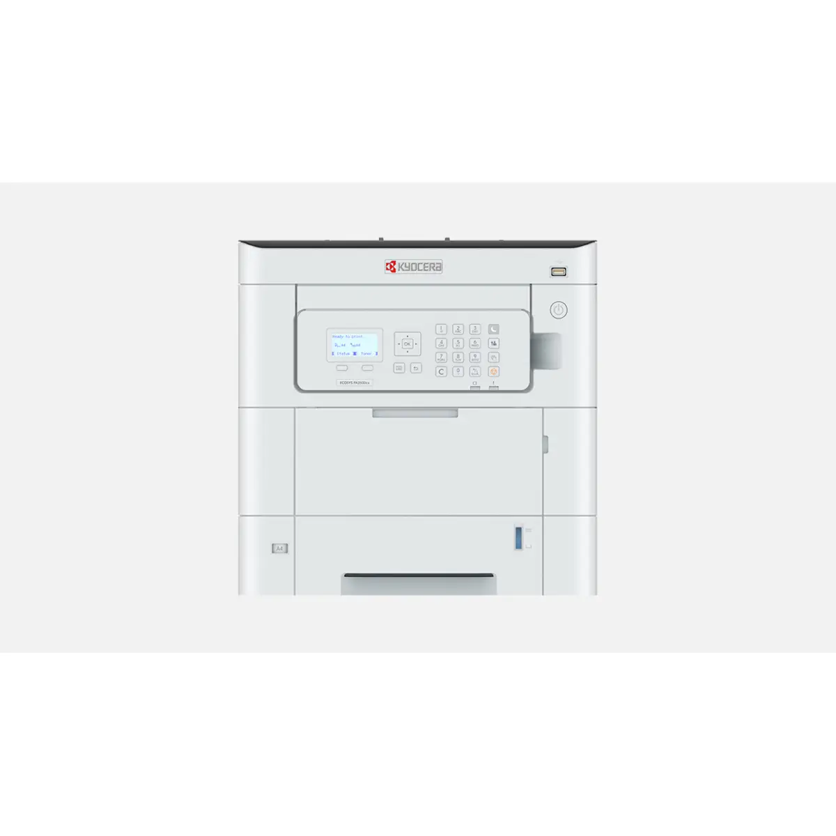 ECOSYS PA3500cx/Plus Laser Farbe 1200 x 1200 DPI A4 35 Seiten pro Minute Doppelseitiger Druck