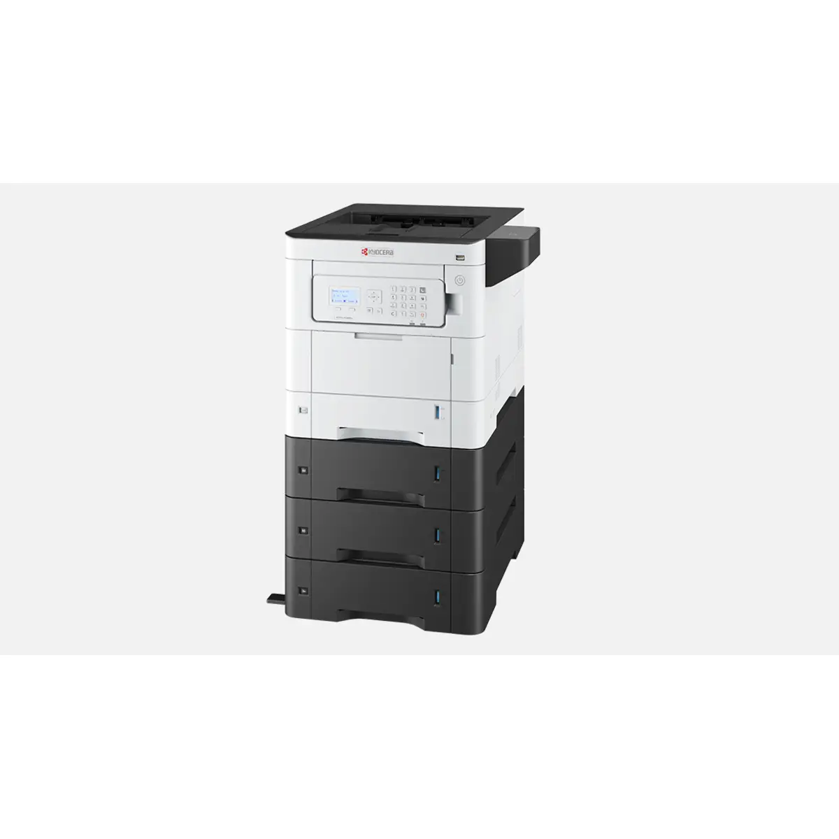 ECOSYS PA3500cx/Plus Laser Farbe 1200 x 1200 DPI A4 35 Seiten pro Minute Doppelseitiger Druck