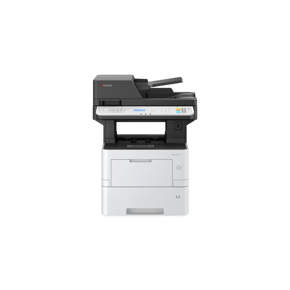 ECOSYS MA4500x Laser Monodruck 1200 x 1200 DPI A4 Direktdruck Schwarz Weiß 1.200 dpi 1.200 dpi 500 Blatt USB 2.0 RJ-45