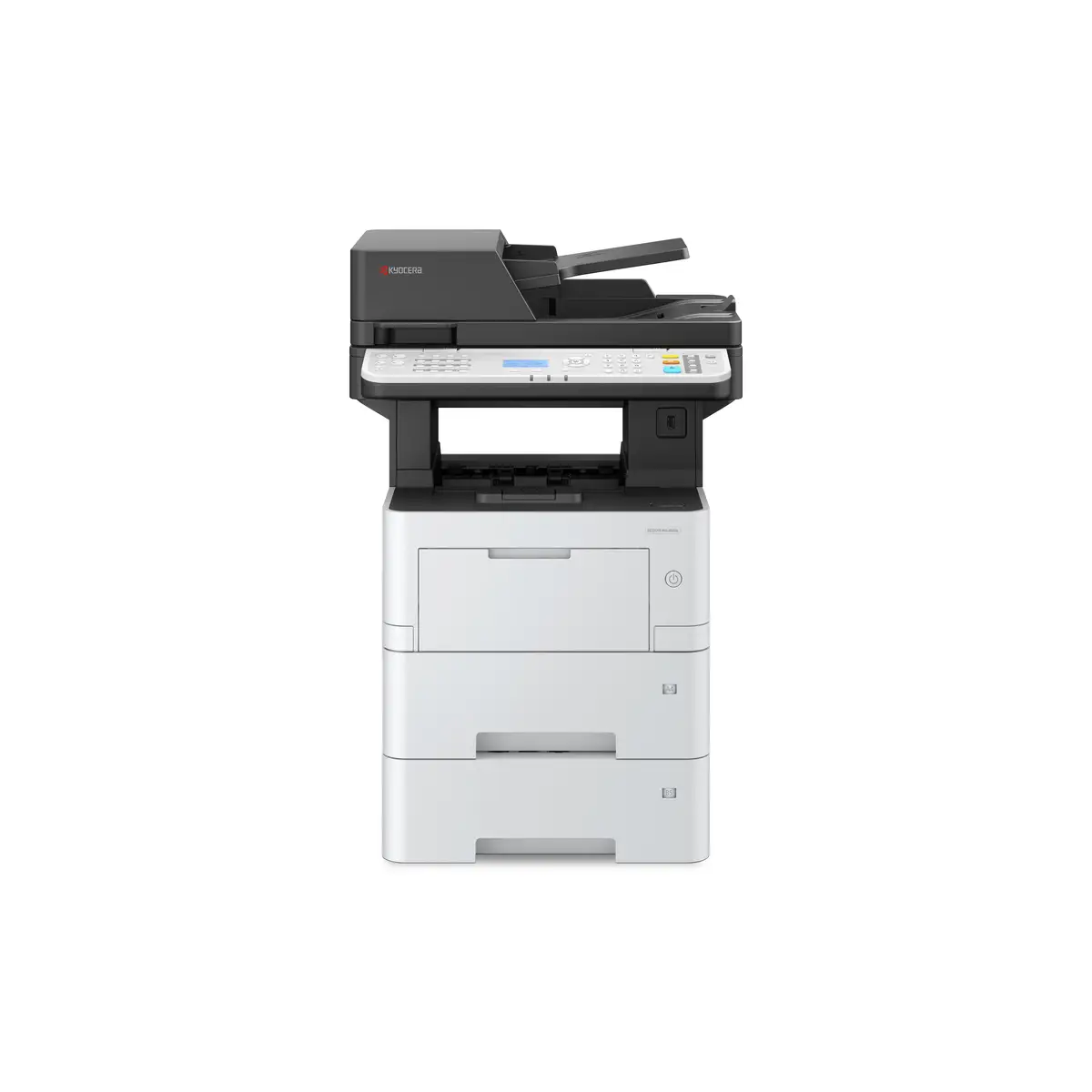 ECOSYS MA4500x Laser Monodruck 1200 x 1200 DPI A4 Direktdruck Schwarz Weiß 1.200 dpi 1.200 dpi 500 Blatt USB 2.0 RJ-45