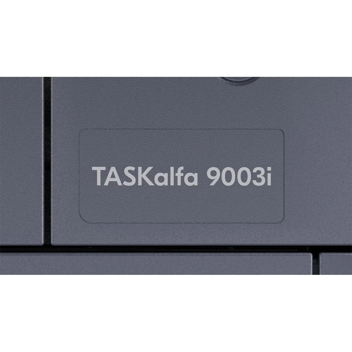 TASKalfa 9003i Multifunktionsdrucker s/w Laser A3 (297 x 420 mm) (Original) A3 (Medien) bis zu 90 Seiten/Min. (Kopieren) bis zu 90 Seiten/Min. (Drucken) 4150 Blatt USB 2.0 Gigabit LAN USB 2.0-Host