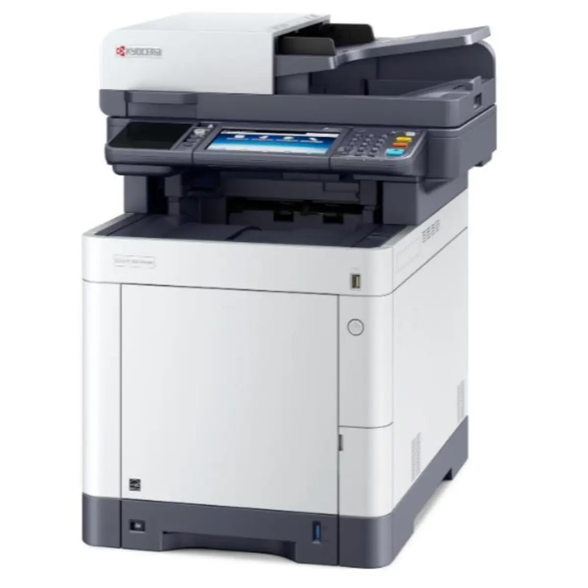 ECOSYS M6235cidn/Plus Multifunktionsdrucker Farbig 37 ppm 1,02 MB A4 1.200 dpi 1.200 dpi 850 Blatt USB 2.0 RJ-45 Duplexeinheit