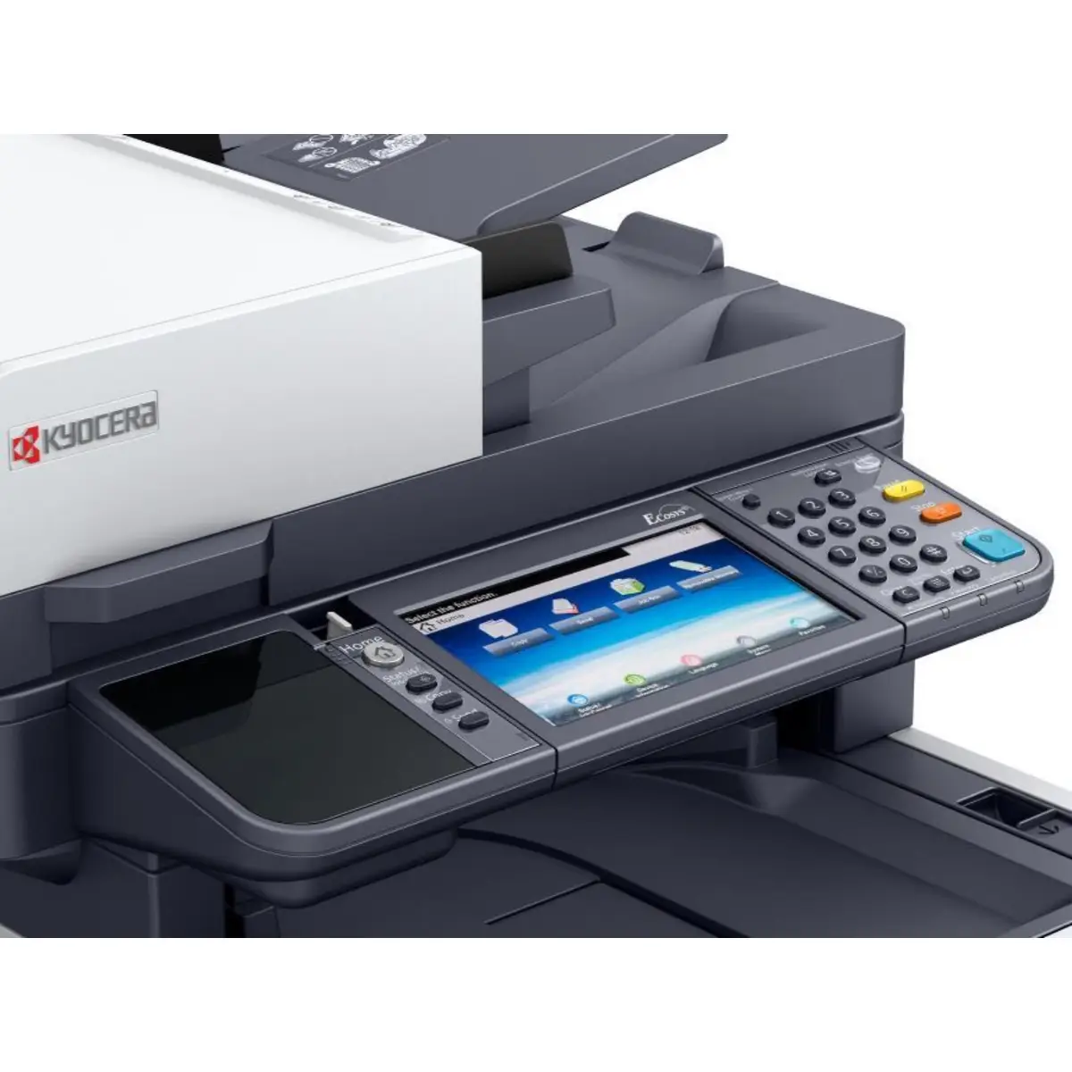 ECOSYS M6235cidn/Plus Multifunktionsdrucker Farbig 37 ppm 1,02 MB A4 1.200 dpi 1.200 dpi 850 Blatt USB 2.0 RJ-45 Duplexeinheit