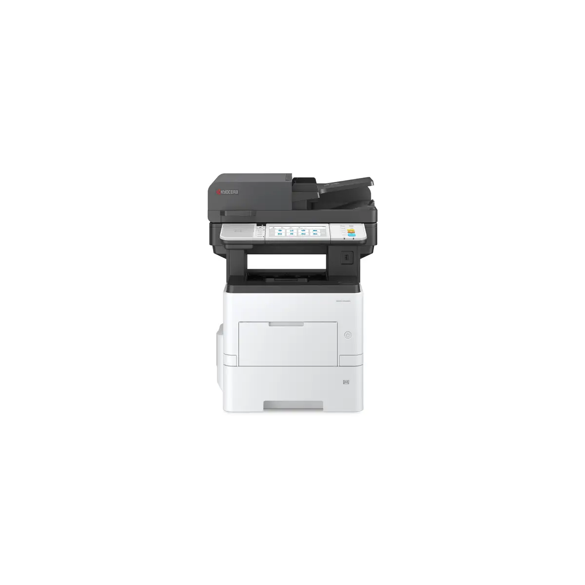ECOSYS MA6000ifx Drucker s/w Duplex Laser A4/Legal 1200 x 1200 dpi bis zu 60 Seiten/Min. Kapazität: 600 Blätter USB 2.0 Gigabit LAN USB-Host