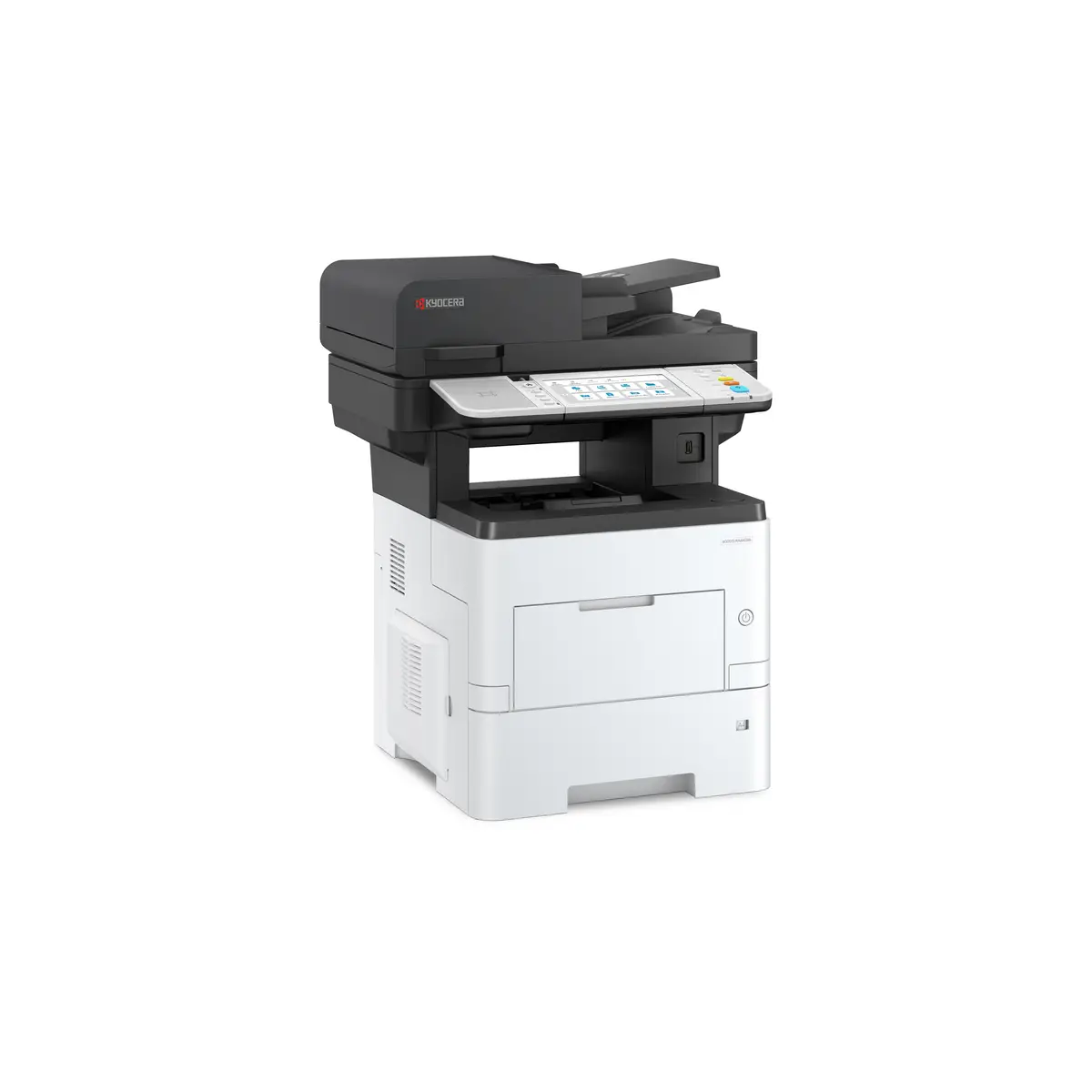 ECOSYS MA6000ifx Drucker s/w Duplex Laser A4/Legal 1200 x 1200 dpi bis zu 60 Seiten/Min. Kapazität: 600 Blätter USB 2.0 Gigabit LAN USB-Host