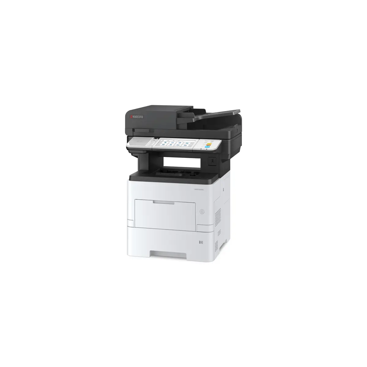 ECOSYS MA6000ifx Drucker s/w Duplex Laser A4/Legal 1200 x 1200 dpi bis zu 60 Seiten/Min. Kapazität: 600 Blätter USB 2.0 Gigabit LAN USB-Host