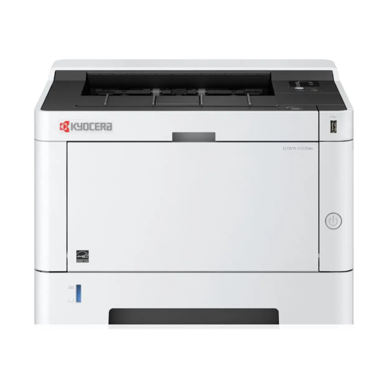 ECOSYS P2235dn/Plus Mono Laser Printer A4 35ppm Duplex Network Climate Protection System