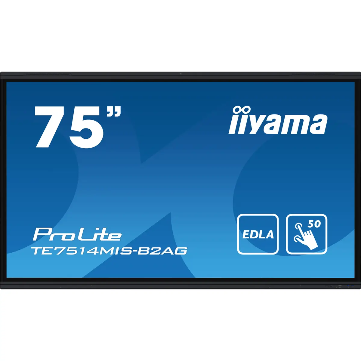 ProLite Digital Signage 190,5cm (75") 3840x2160 Pixel 5000:1 6,5ms