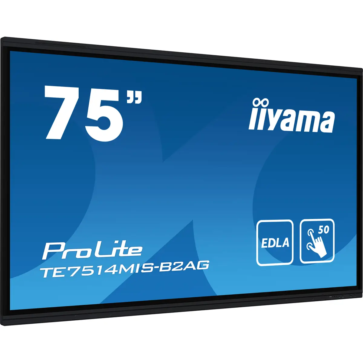 ProLite Digital Signage 190,5cm (75") 3840x2160 Pixel 5000:1 6,5ms