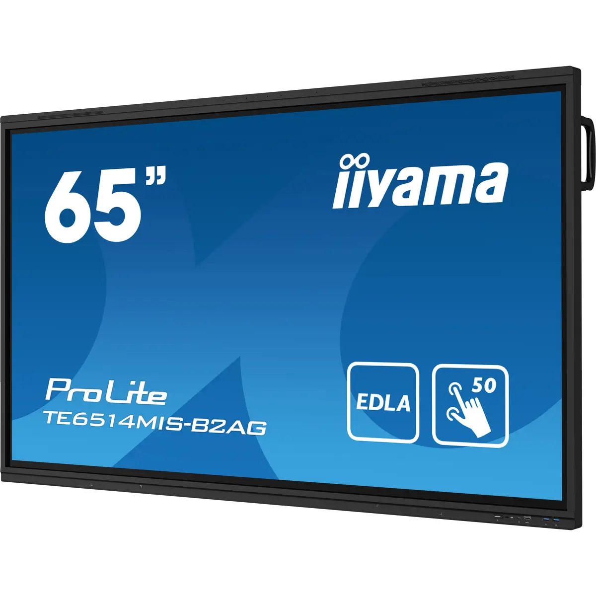 ProLite Digital Signage 165,1cm (65") 3840x2160 Pixel 4000:1 6,5ms