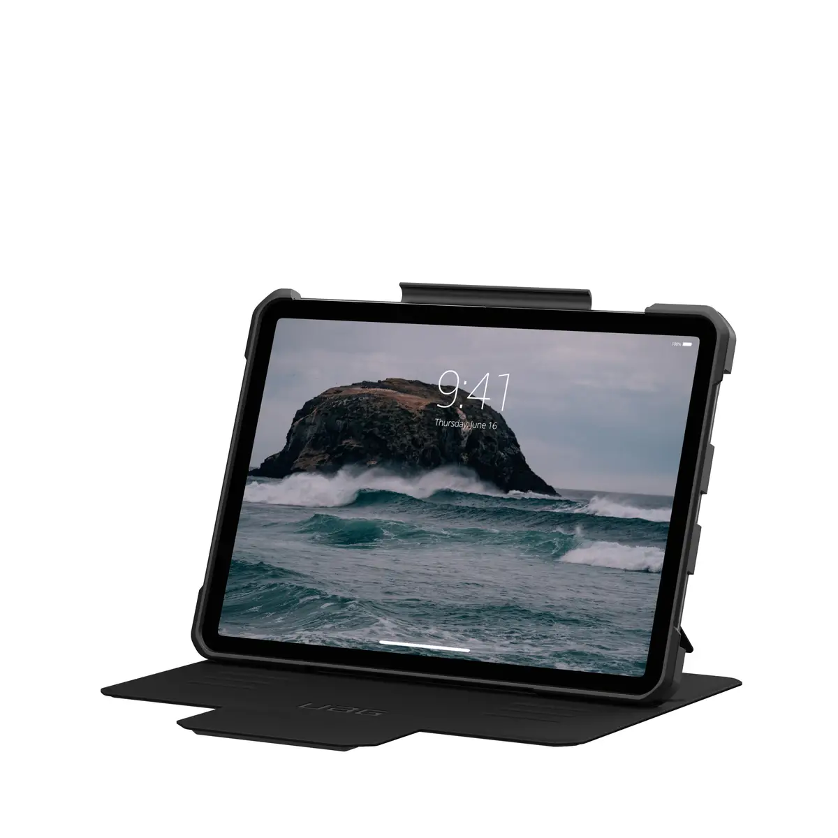 Metropolis SE Apple iPad Atlantic (10.9in Air) BLK Folio Apple iPad Air 11" (6th Gen 2024 M2) 27,9 cm (11") Schwarz