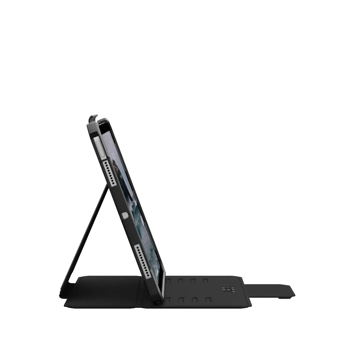 Metropolis SE Apple iPad Atlantic (10.9in Air) BLK Folio Apple iPad Air 11" (6th Gen 2024 M2) 27,9 cm (11") Schwarz