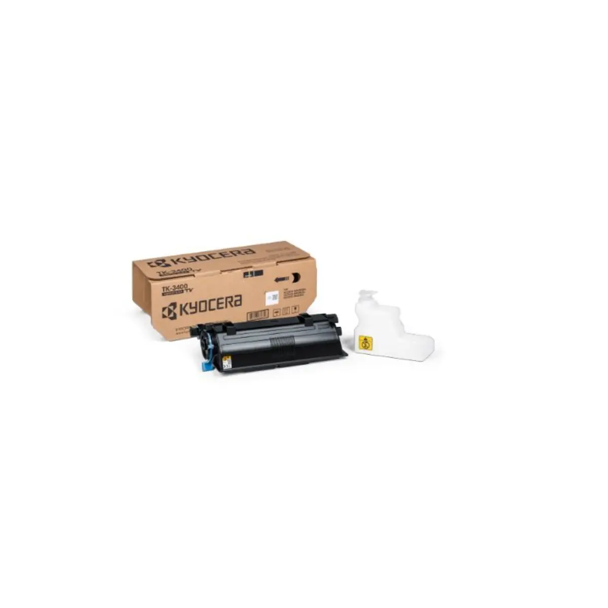 Bundle ECOSYS PA4500x Mono Laser Printer A4 45ppm+ TK-3400 Toner