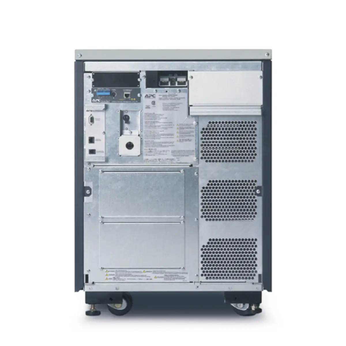 SYA8K8I, 8 kVA, 5600 W, SYBT5, Schwarz, 0 - 40 °C, -15 - 45 °C