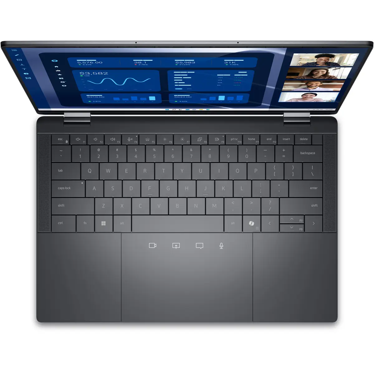 Lat 9450 U7-165U 16GB 512GB SSD 35,564cm 14" Touch 2560x1600 QHD+ Win11P