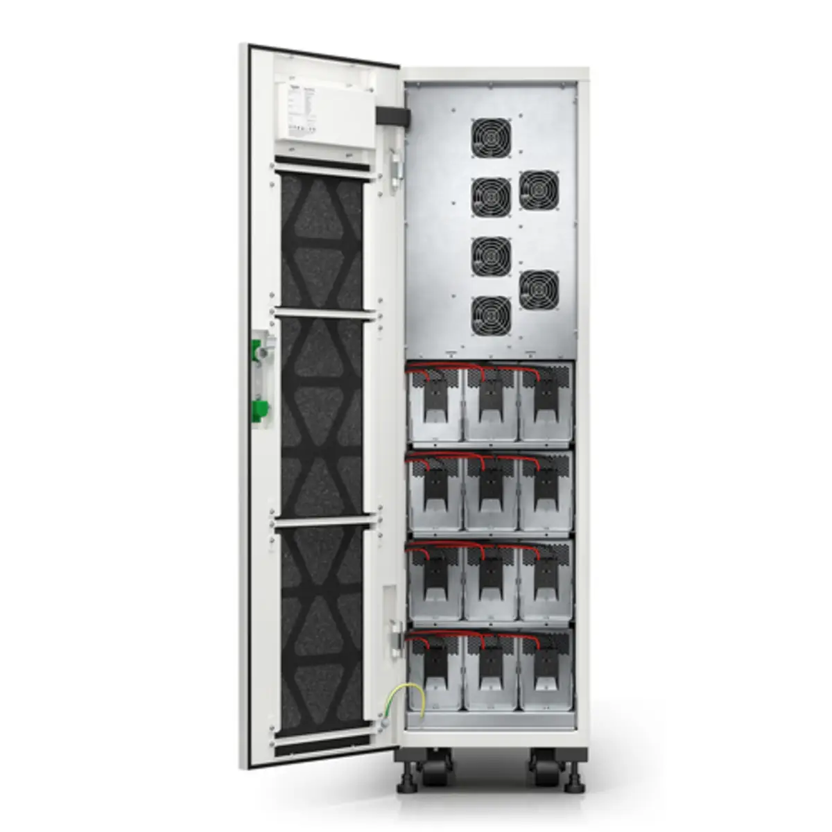 Easy 3S, Doppelwandler (Online), 20 kVA, 20000 W, Reiner Sinus, 304 V, 477 V