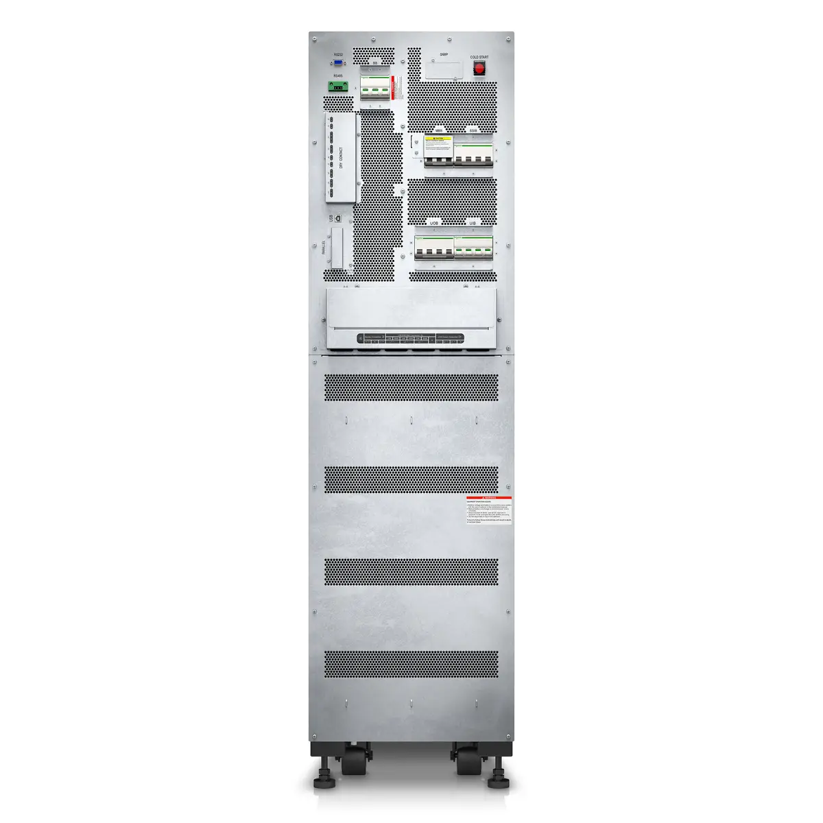 Easy 3S, Doppelwandler (Online), 15 kVA, 15000 W, Reiner Sinus, 304 V, 477 V
