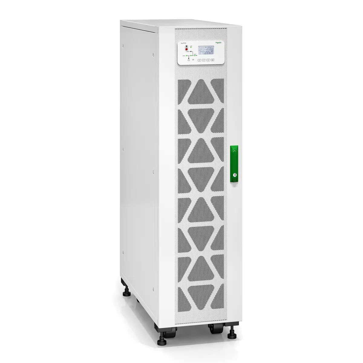 Easy 3S, Doppelwandler (Online), 15 kVA, 15000 W, Reiner Sinus, 304 V, 477 V