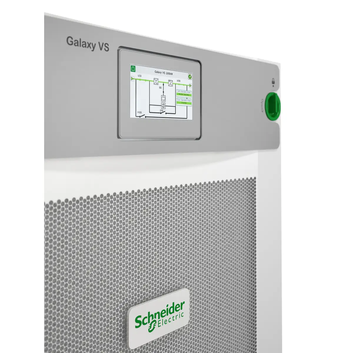 GVSUPS40KHS, Doppelwandler (Online), 40 kVA, 40000 W, Sine, 340 V, 460 V