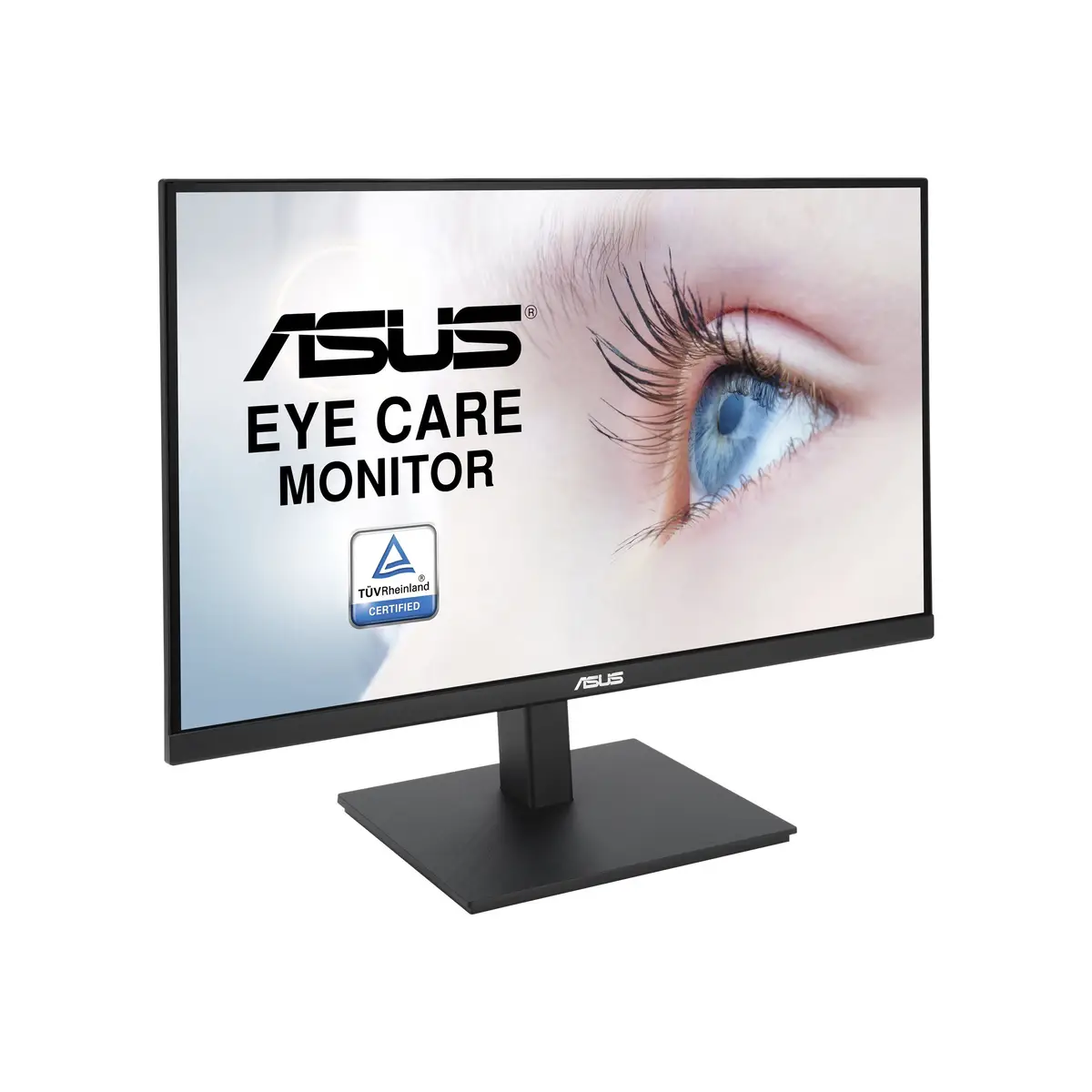 VA27AQSB LED display 68,6 cm (27") 2560 x 1440 Pixel Quad HD Schwarz