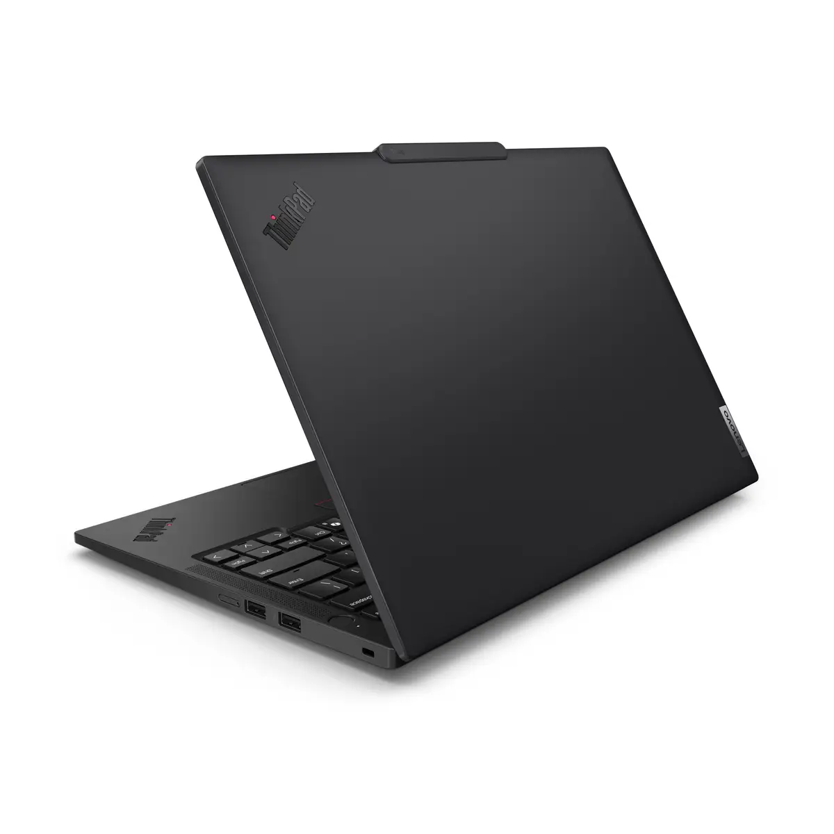 ThinkPad T14s Qualcomm Snapdragon X1E-78-100 Laptop 35,6 cm (14") WUXGA 32 GB LPDDR5x-SDRAM 1 TB SSD Wi-Fi 7 (802.11be) Windows 11 Pro Schwarz