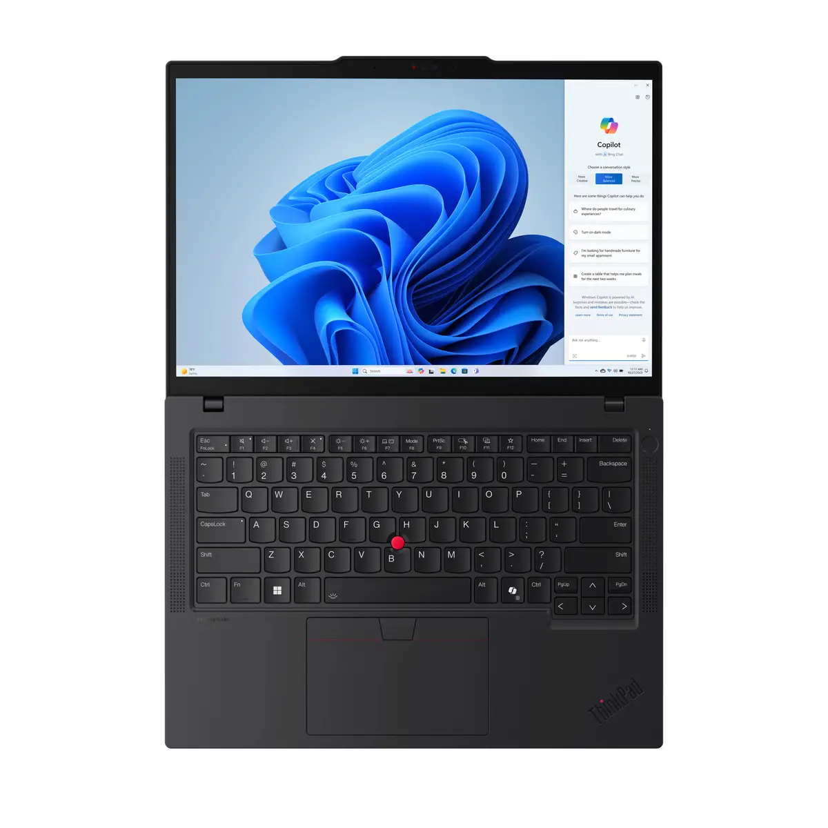 TP T14 G5 U7-155U 32GB 1000GB 35,6cm 14" 1920x1200 W11P