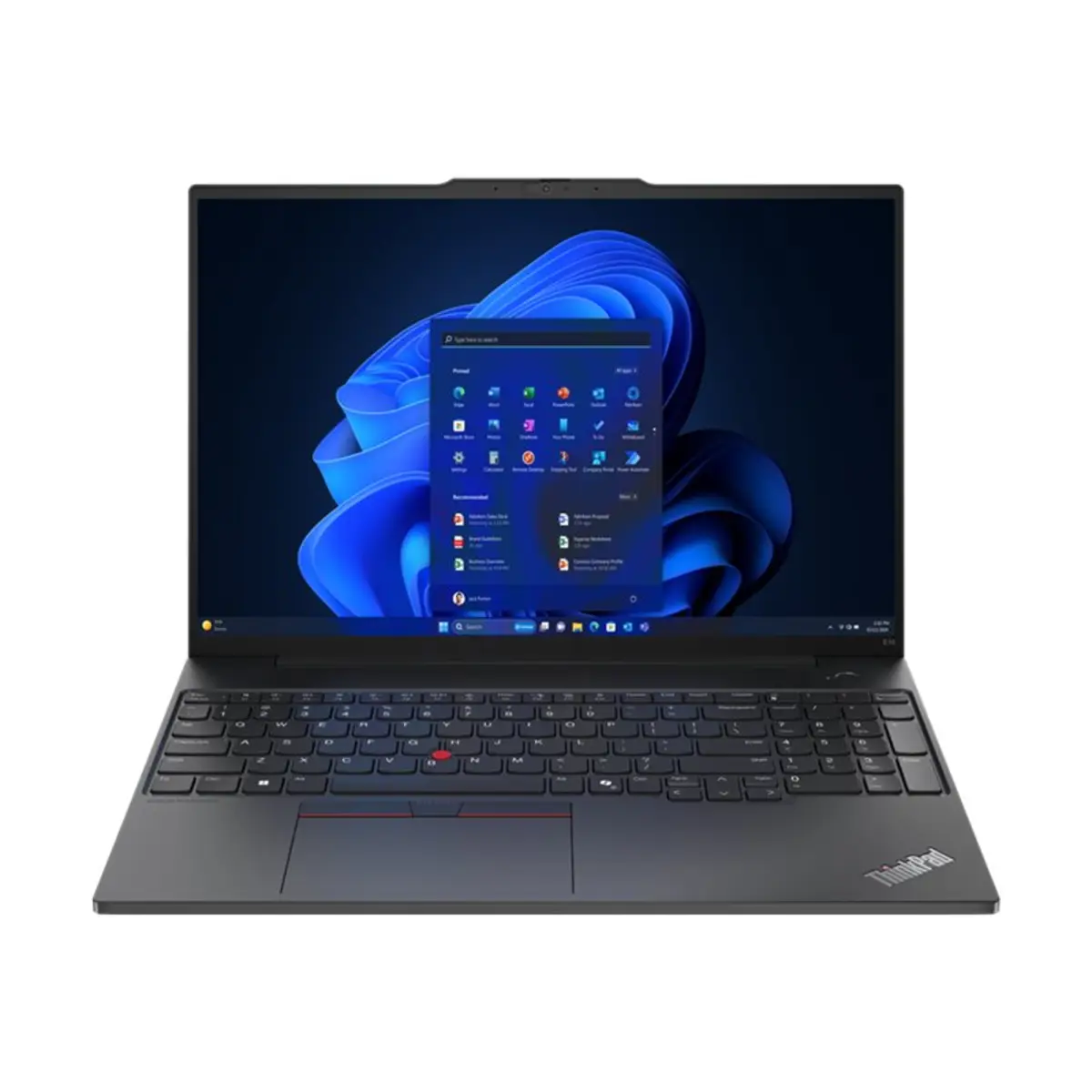 Lenovo ThinkPad E16 G2 U5 125U 8GB 256GB 40,6cm W11P