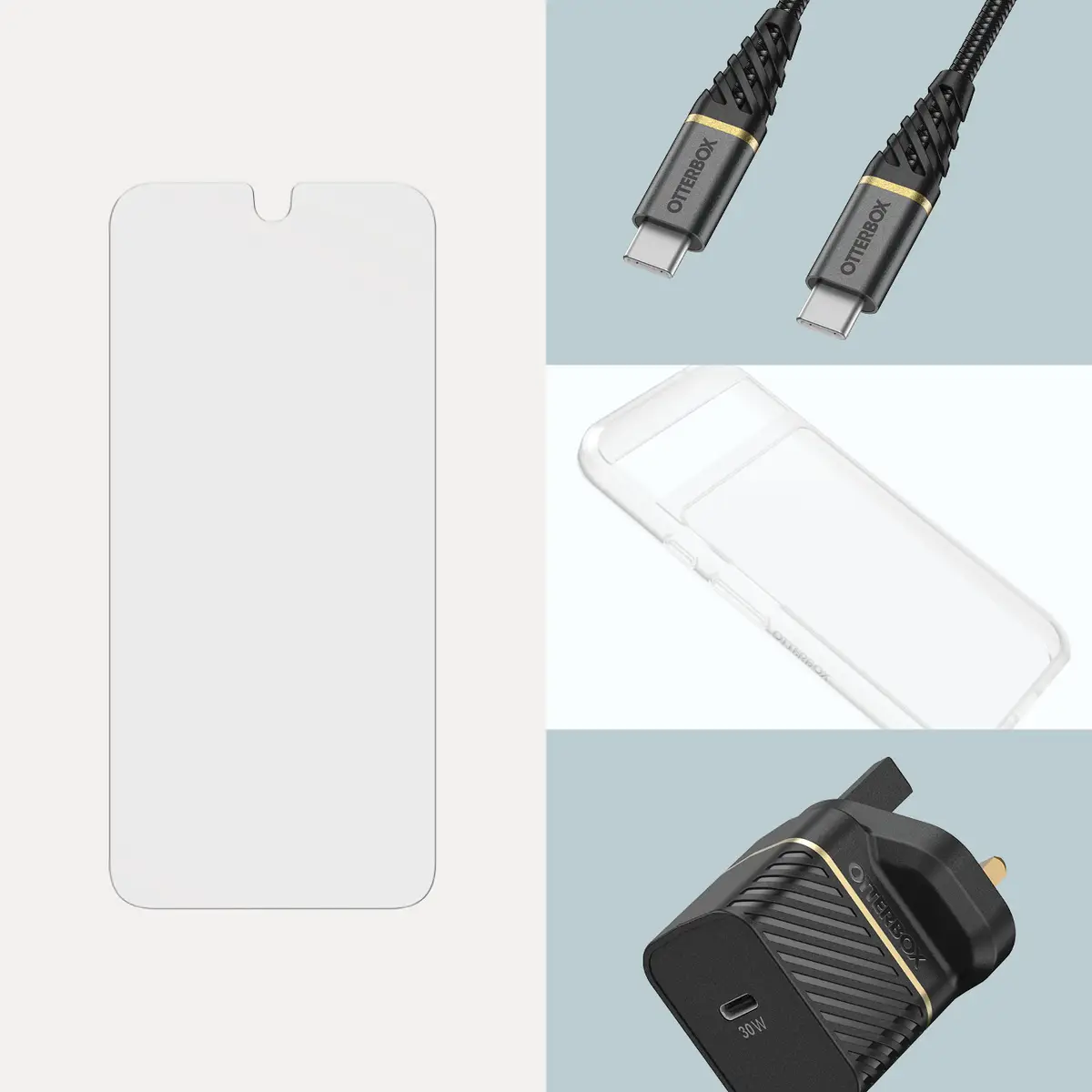 Glass Screen Protection Google Pixel 8a
