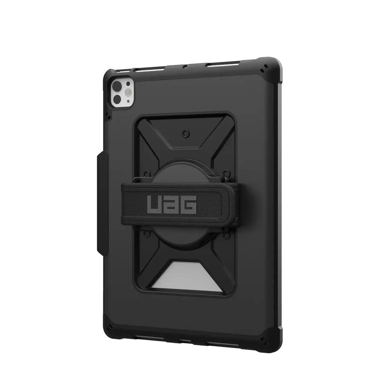 Cover Apple iPad Pro 11" (5th Gen 2024 M4) 27,9 cm (11") Schwarz