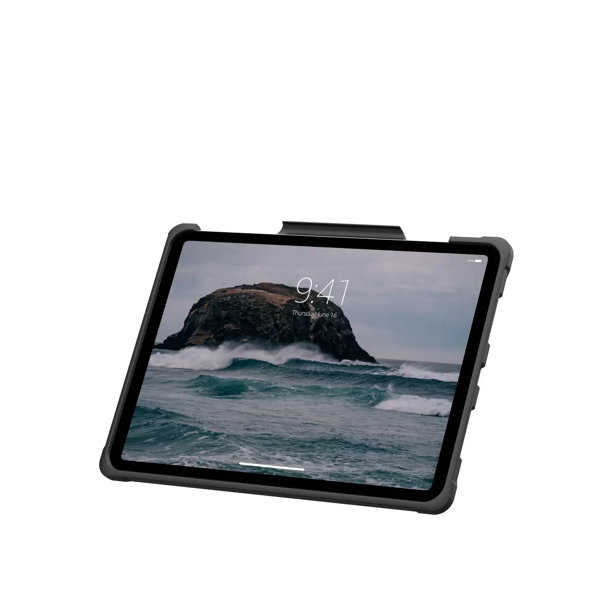 Cover Apple iPad Pro 11" (5th Gen 2024 M4) 27,9 cm (11") Schwarz