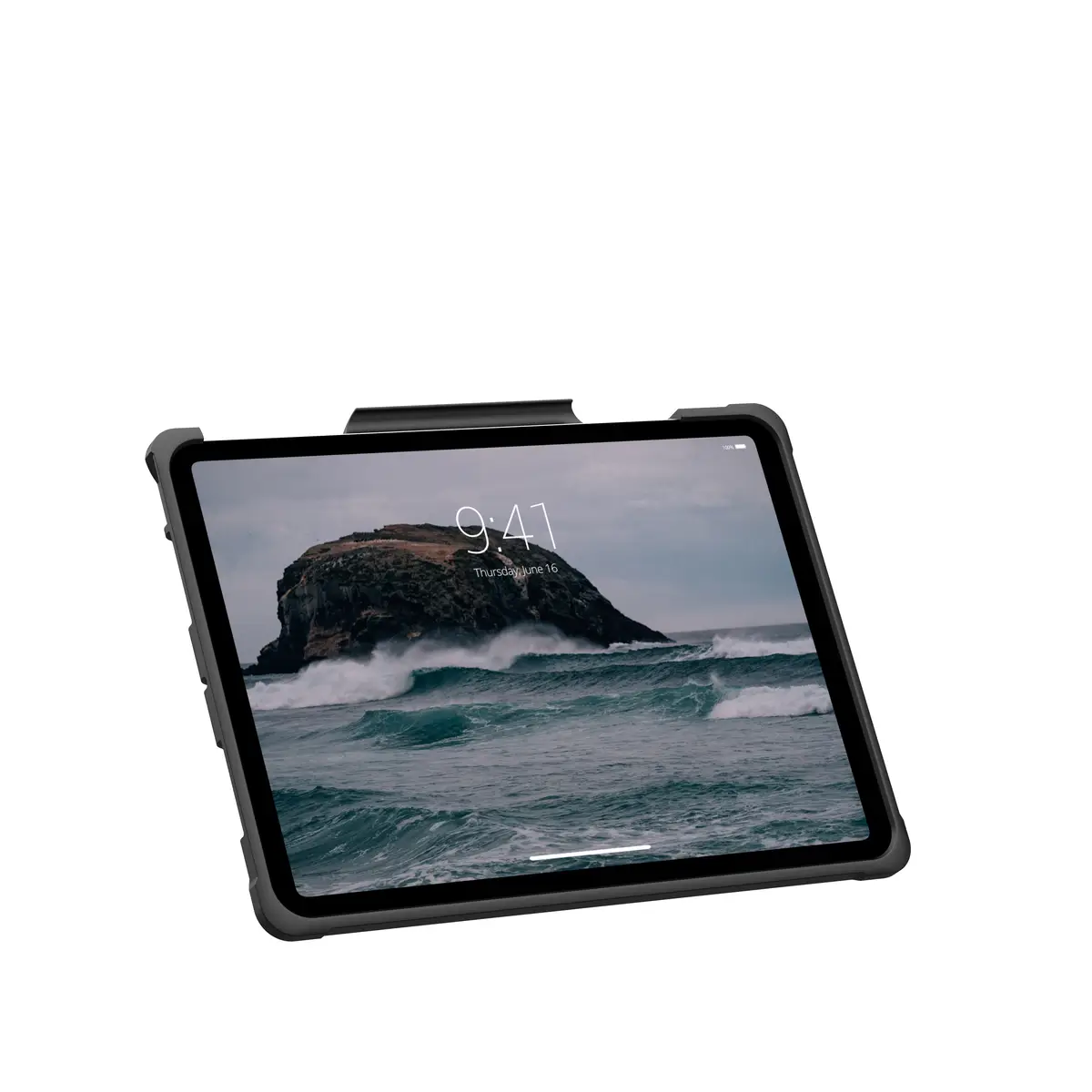 Cover Apple iPad Pro 11" (5th Gen 2024 M4) 27,9 cm (11") Schwarz