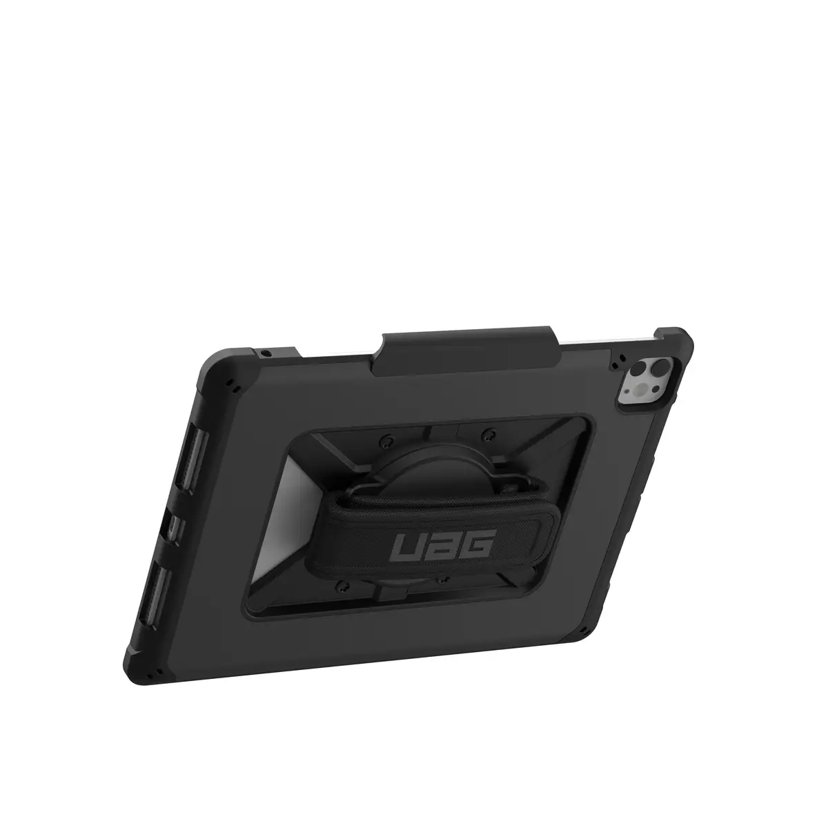 Cover Apple iPad Pro 11" (5th Gen 2024 M4) 27,9 cm (11") Schwarz