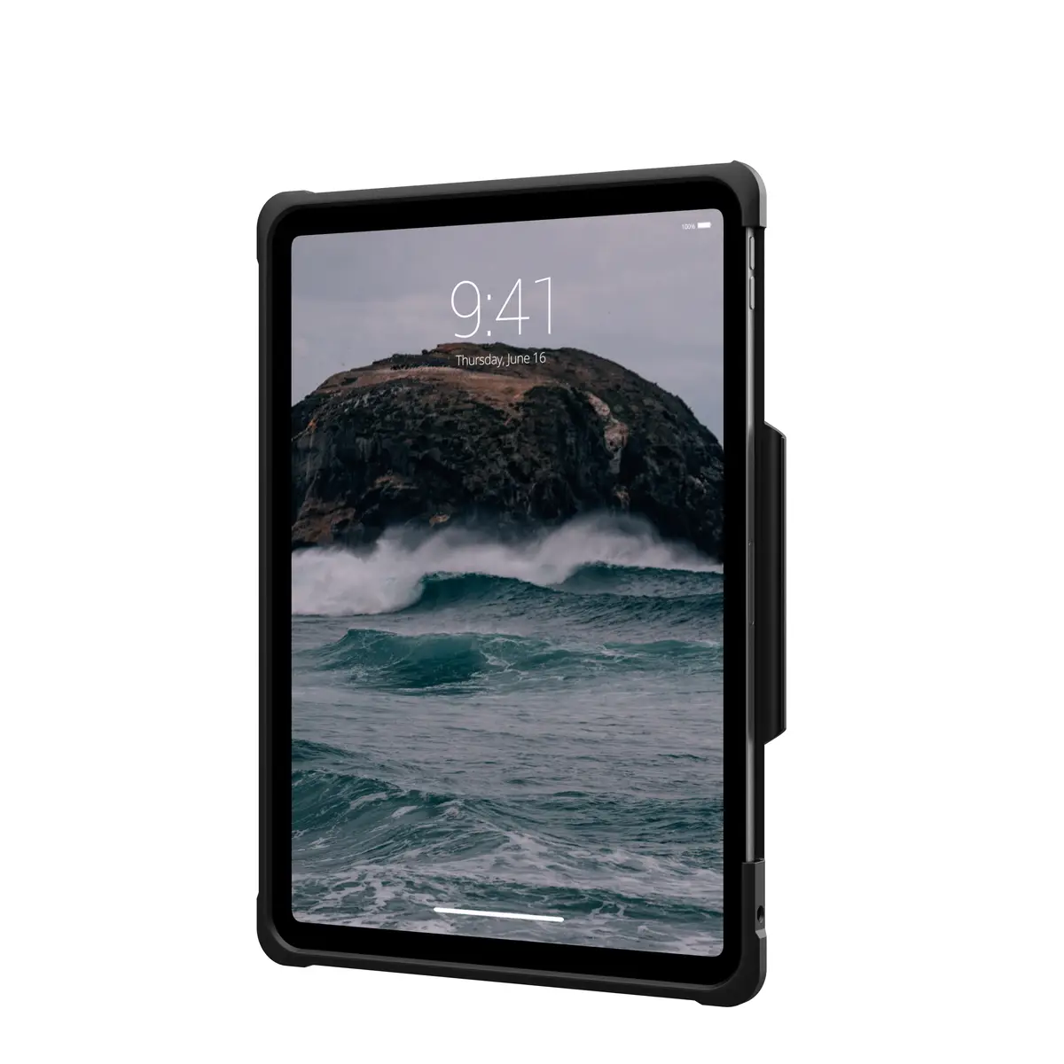 Cover Apple iPad Pro 11" (5th Gen 2024 M4) 27,9 cm (11") Schwarz