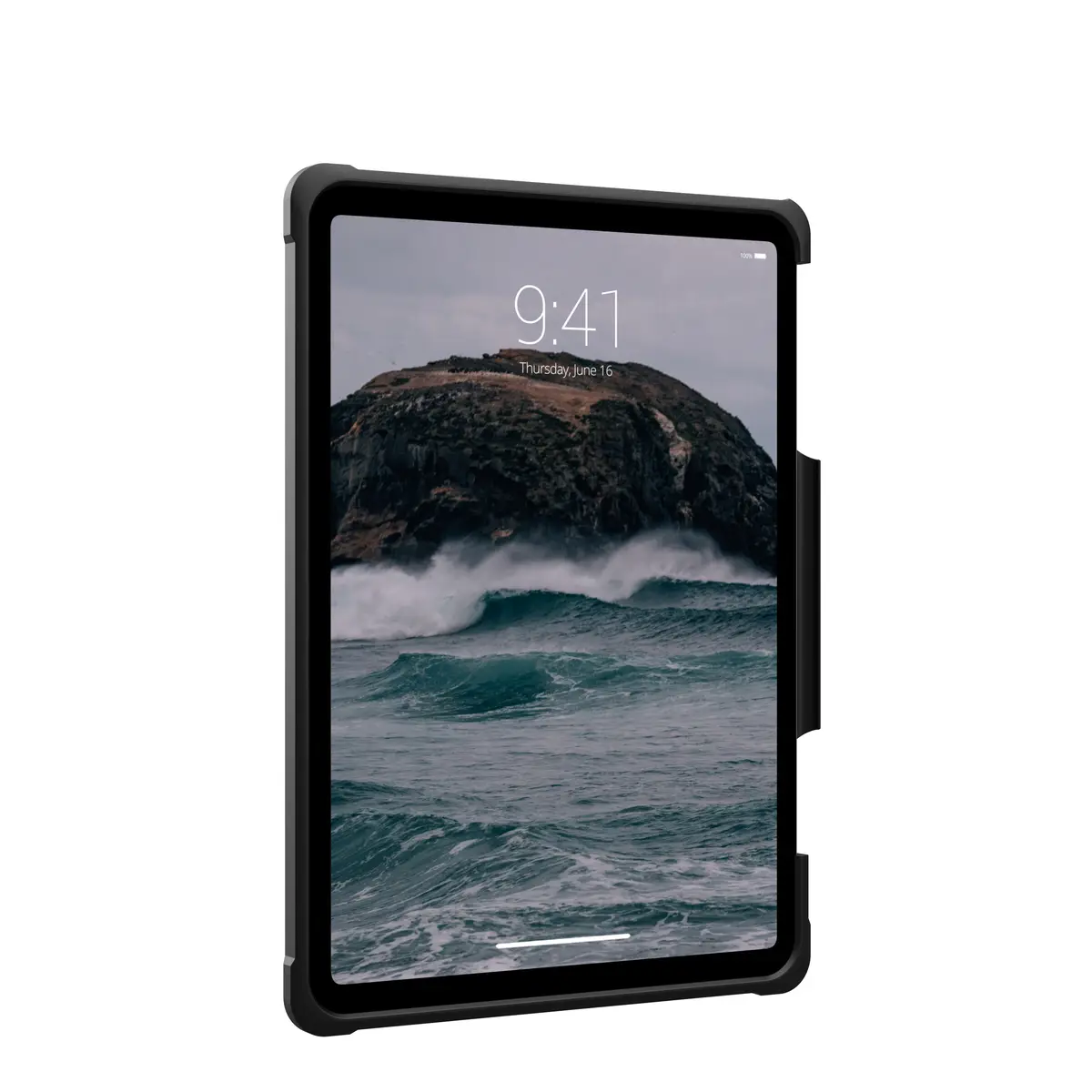 Cover Apple iPad Pro 11" (5th Gen 2024 M4) 27,9 cm (11") Schwarz