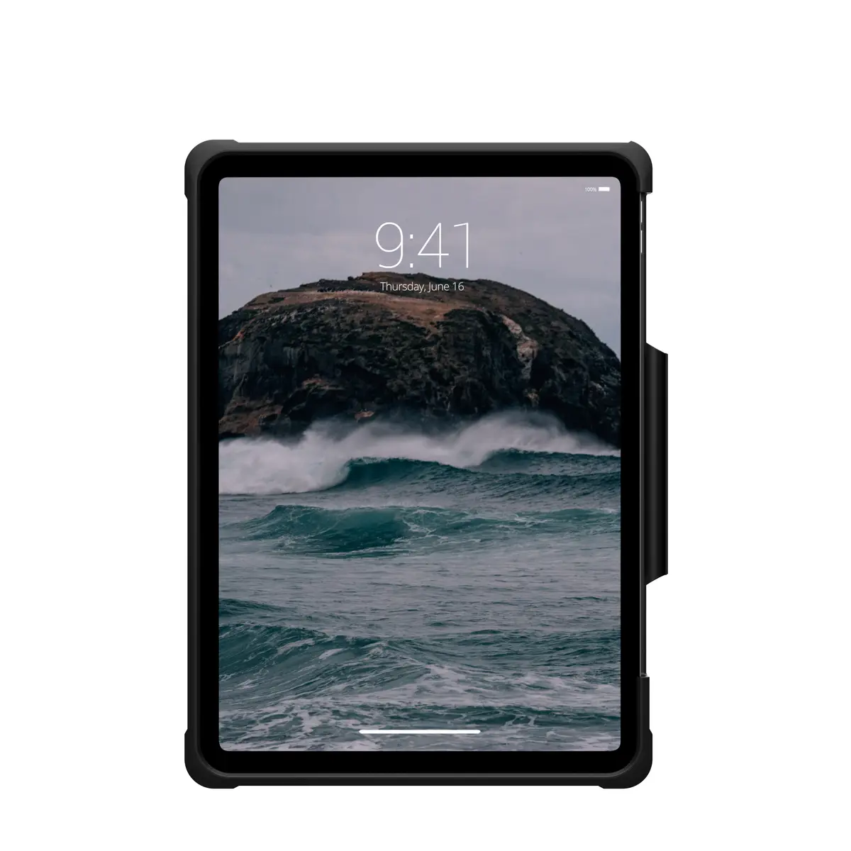 Cover Apple iPad Pro 11" (5th Gen 2024 M4) 27,9 cm (11") Schwarz