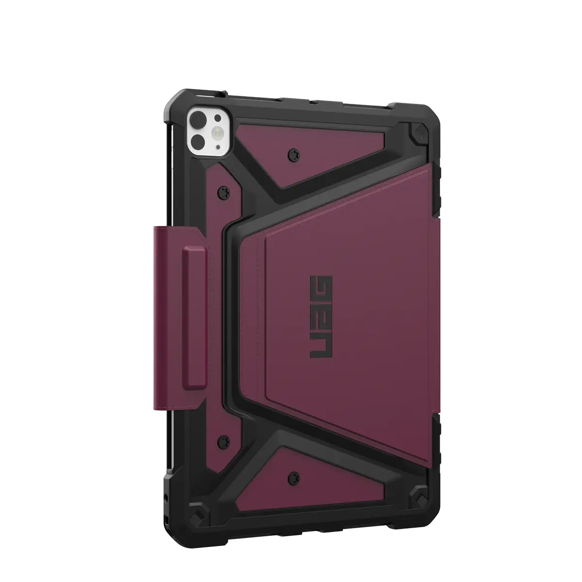 Metropolis SE Folio Apple iPad Pro 11" (5th Gen 2024 M2) 27,9 cm (11") Bordeaux