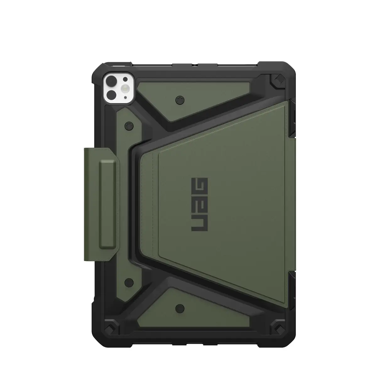 Metropolis SE Folio Apple iPad Pro 11" (5th Gen 2024 M2) 27,9 cm (11") Olive