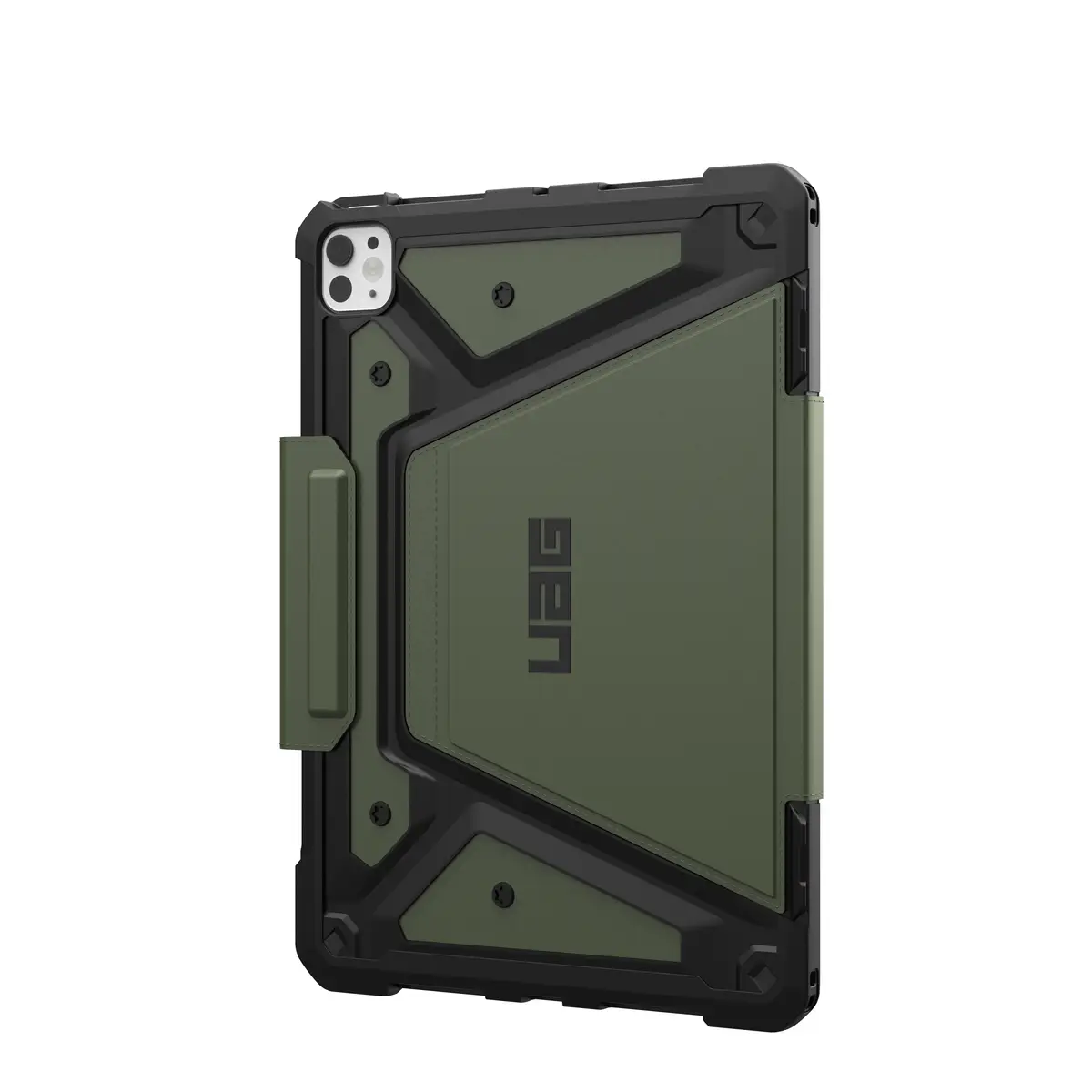 Metropolis SE Folio Apple iPad Pro 11" (5th Gen 2024 M2) 27,9 cm (11") Olive