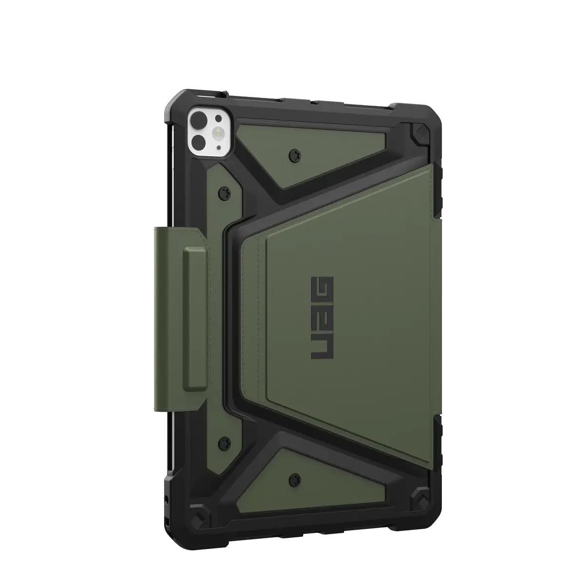 Metropolis SE Folio Apple iPad Pro 11" (5th Gen 2024 M2) 27,9 cm (11") Olive