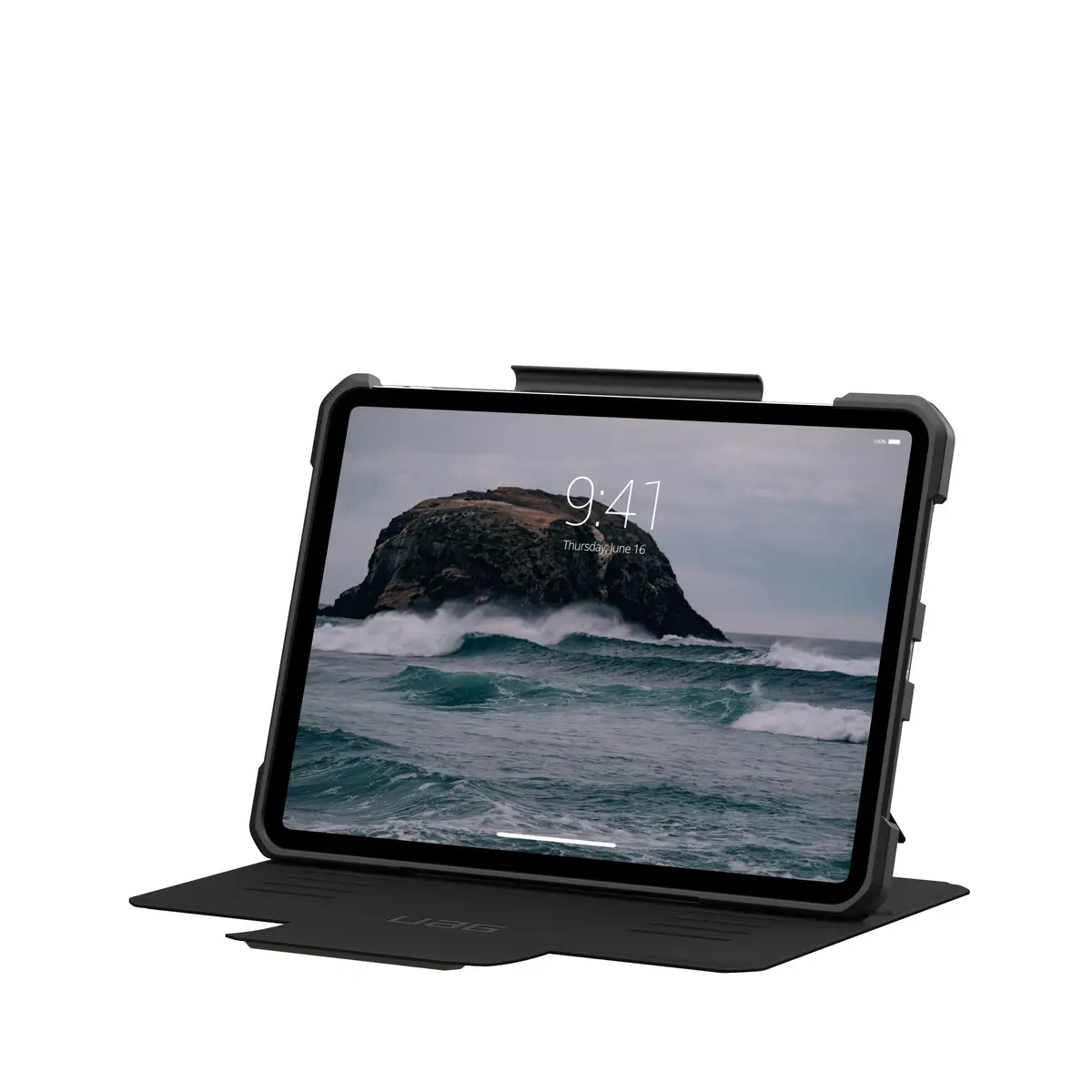 Metropolis SE Folio Apple iPad Pro 11" (5th Gen 2024 M2) 27,9 cm (11") Olive