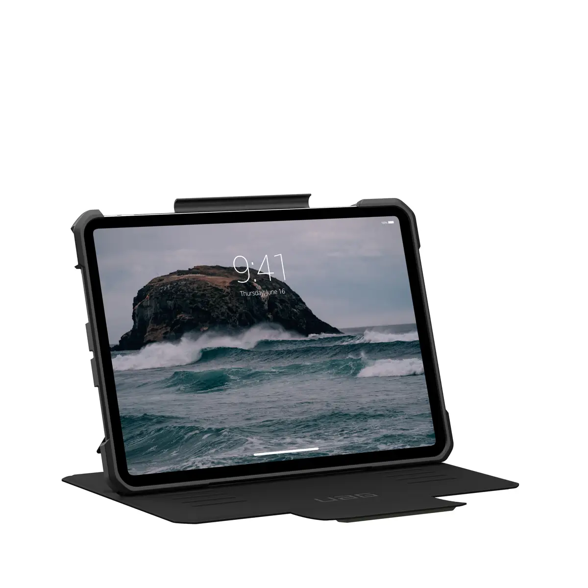 Metropolis SE Folio Apple iPad Pro 11" (5th Gen 2024 M2) 27,9 cm (11") Olive