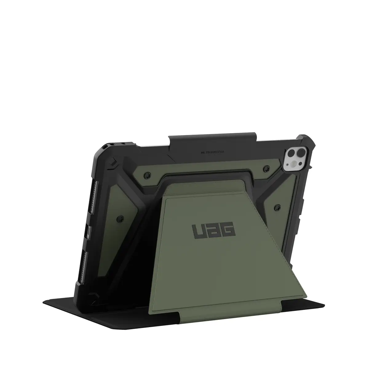 Metropolis SE Folio Apple iPad Pro 11" (5th Gen 2024 M2) 27,9 cm (11") Olive