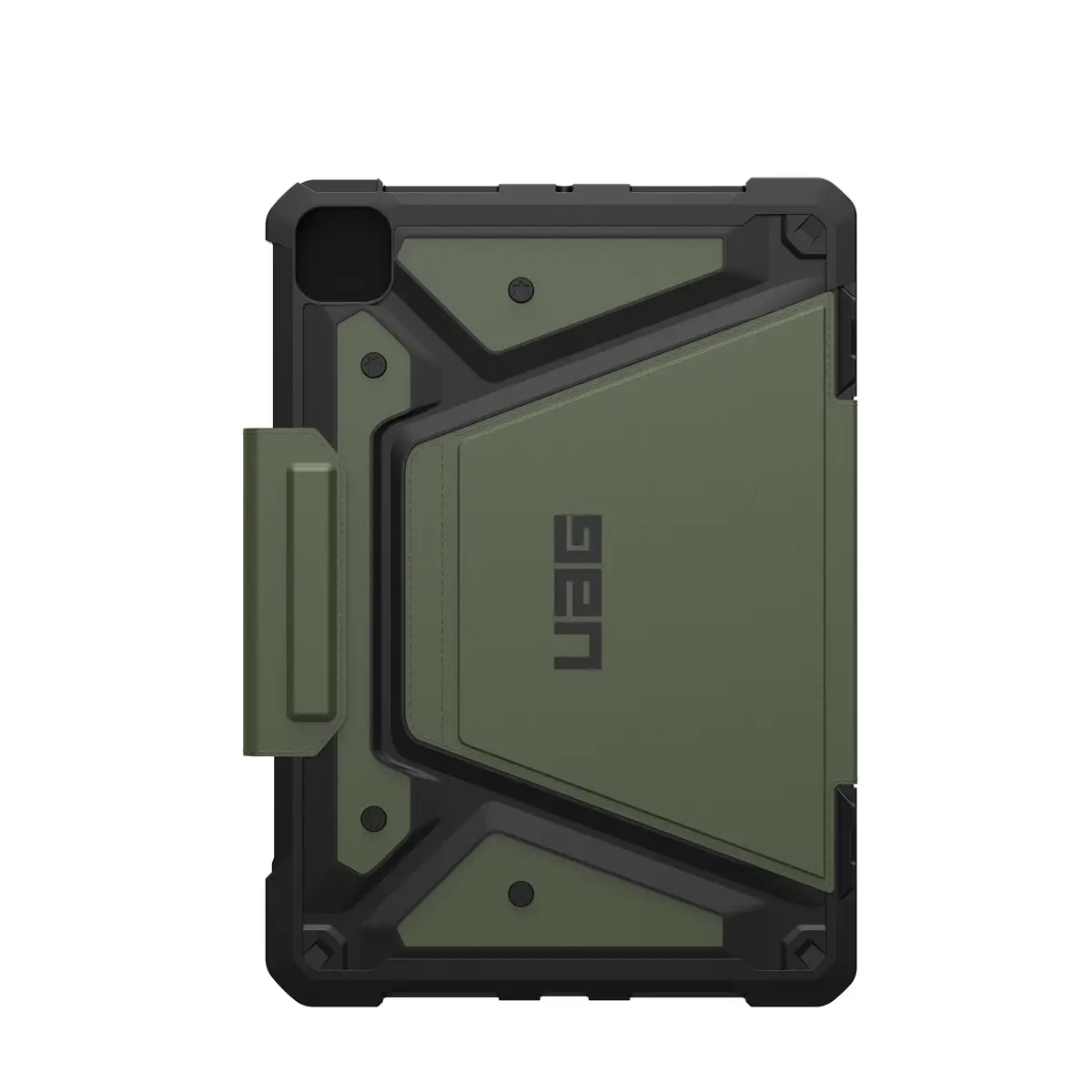 Metropolis SE Folio Apple iPad Pro 11" (5th Gen 2024 M2) 27,9 cm (11") Olive