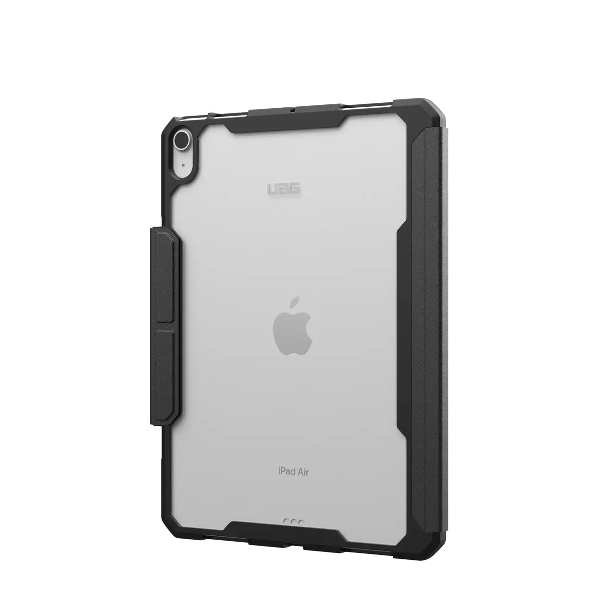 Folio Apple iPad Air 11" (6th Gen 2024 M2) 27,9 cm (11") Schwarz