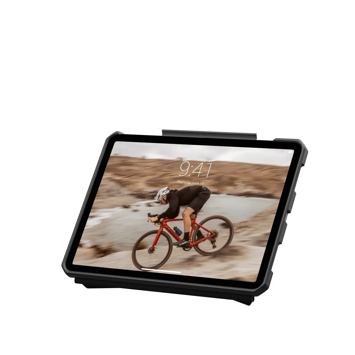 Folio Apple iPad Air 11" (6th Gen 2024 M2) 27,9 cm (11") Schwarz